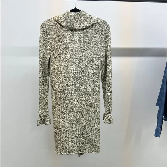 Magaschoni Ruffle Knit Cardigan - Picture 7 of 7